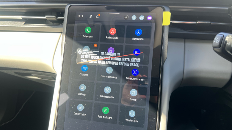 Ford Explorer 210kW Select 77kWh 5dr Auto Electric Estate